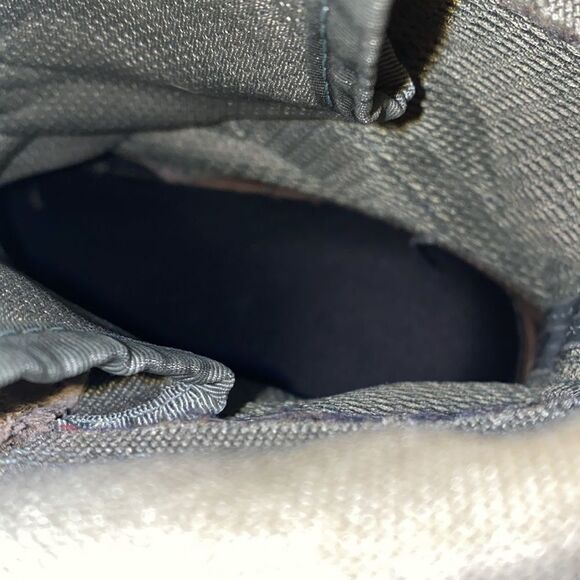 Air Force Style Steel Toe Boots - Picture 12 of 12